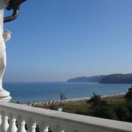 Aparthotel Rialto Binz Exterior foto