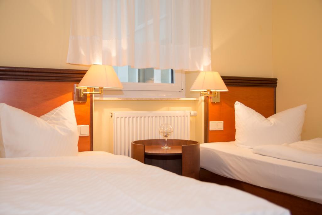 Aparthotel Rialto Binz Exterior foto