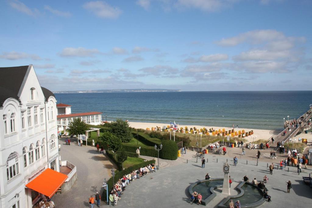 Aparthotel Rialto Binz Habitación foto