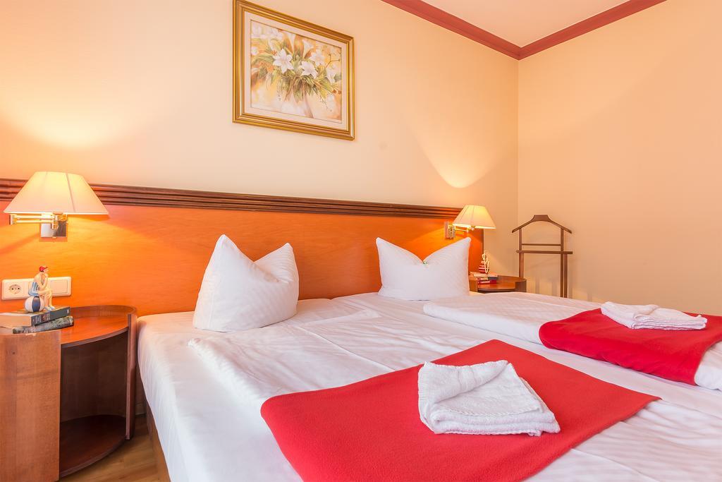 Aparthotel Rialto Binz Exterior foto