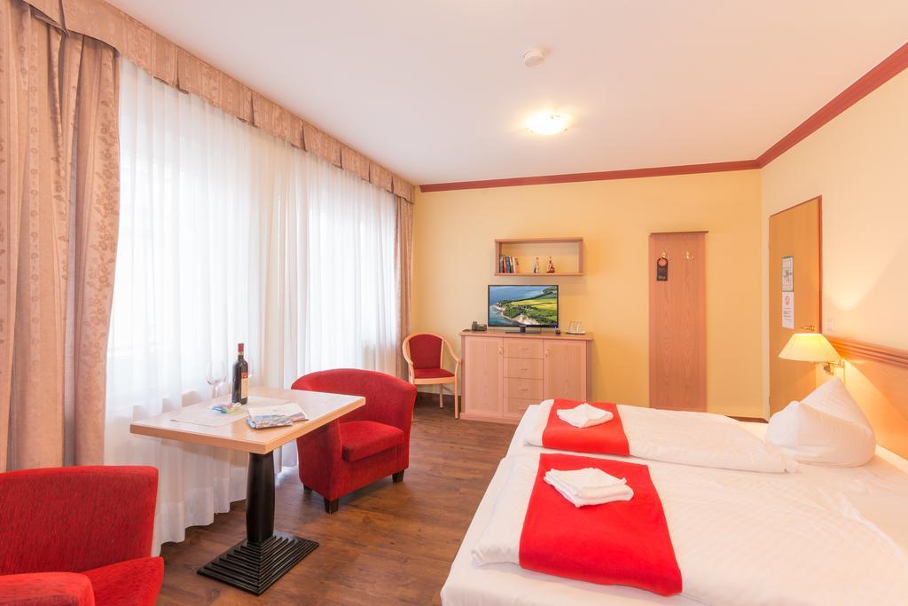 Aparthotel Rialto Binz Exterior foto