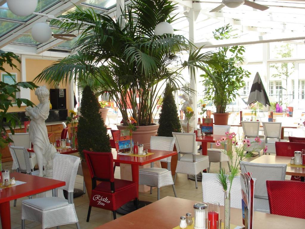 Aparthotel Rialto Binz Exterior foto