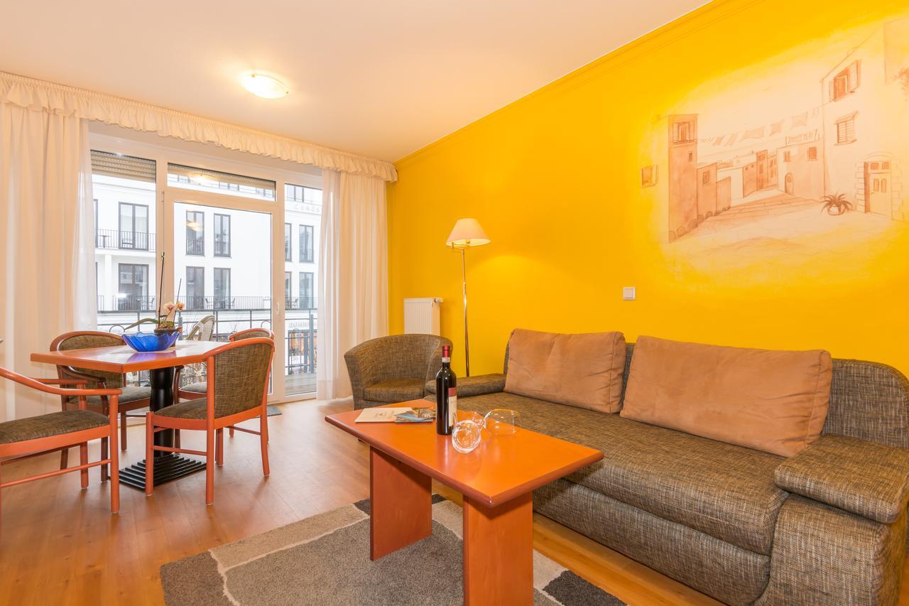 Aparthotel Rialto Binz Exterior foto