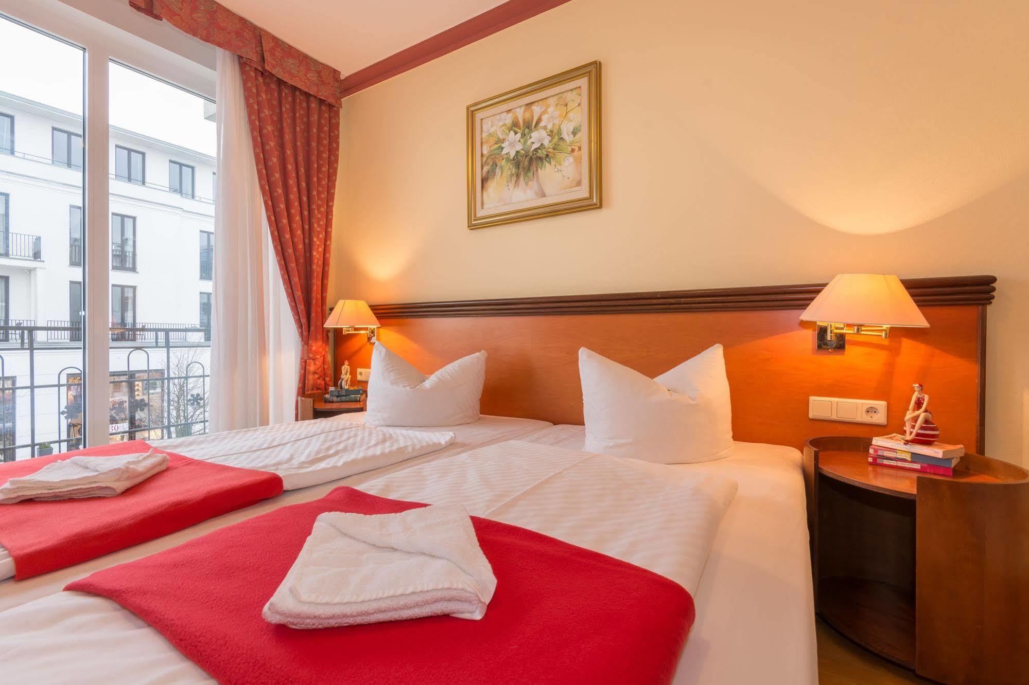 Aparthotel Rialto Binz Exterior foto