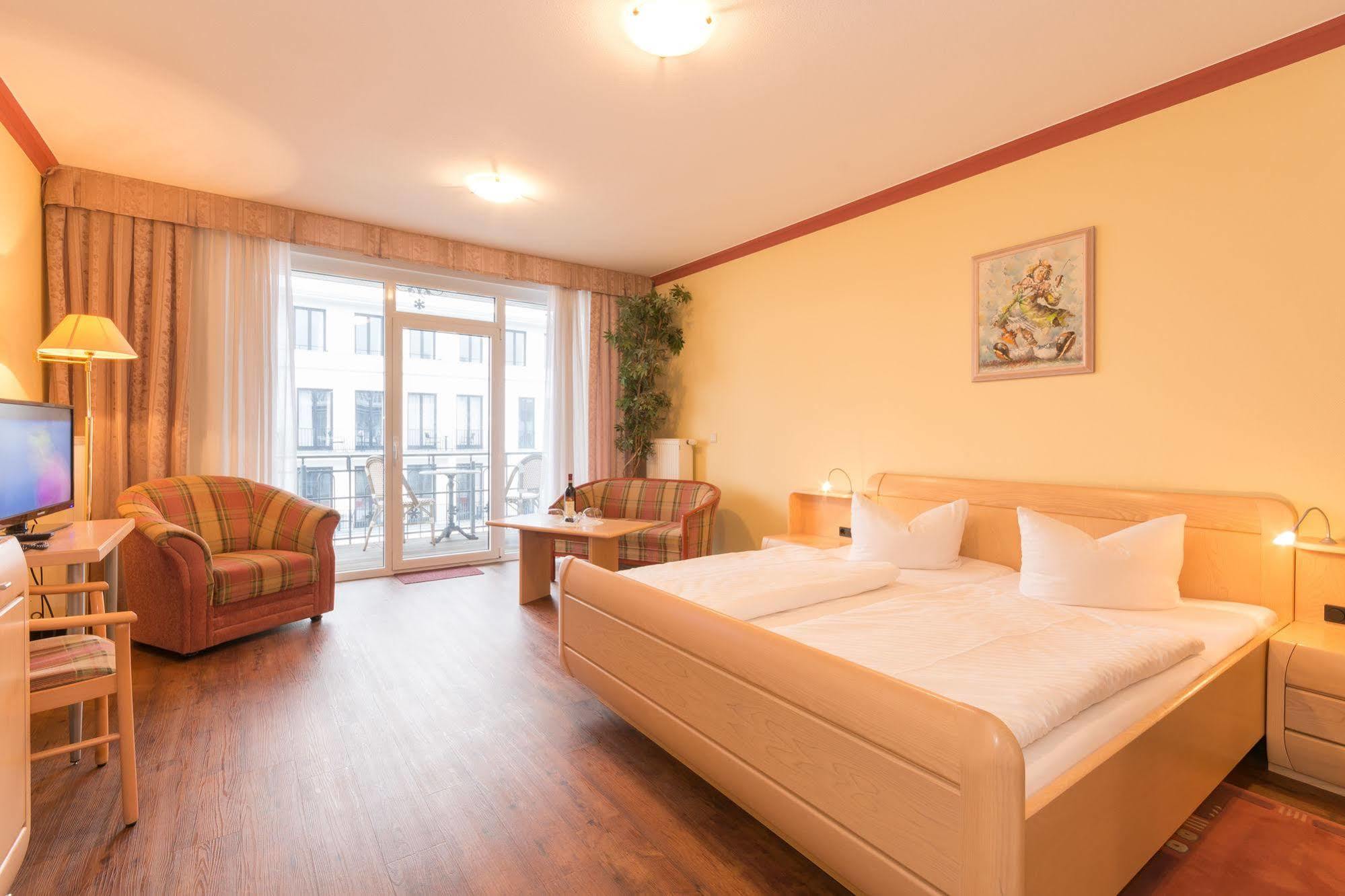 Aparthotel Rialto Binz Exterior foto