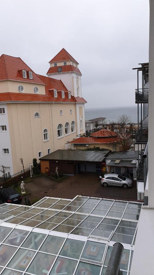 Aparthotel Rialto Binz Exterior foto