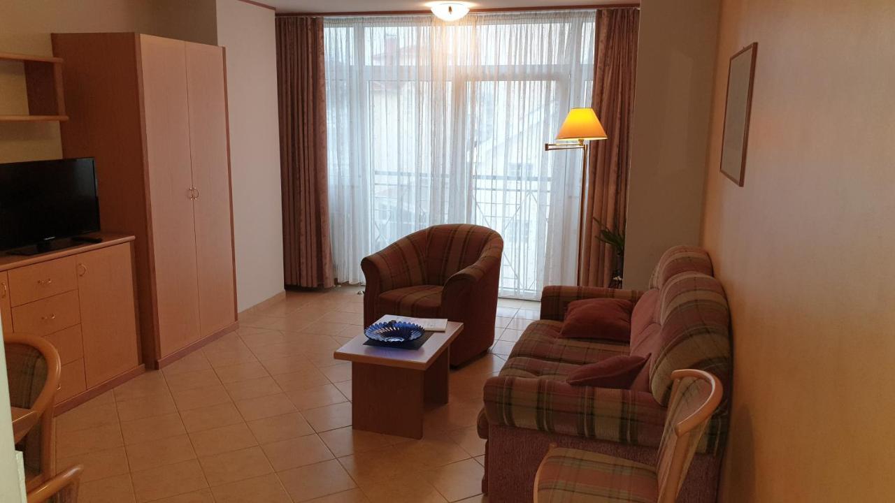 Aparthotel Rialto Binz Exterior foto