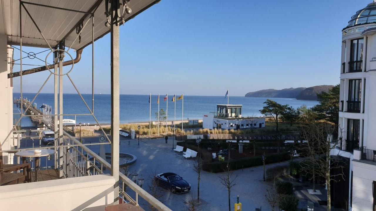 Aparthotel Rialto Binz Exterior foto