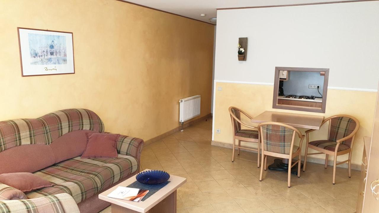 Aparthotel Rialto Binz Exterior foto