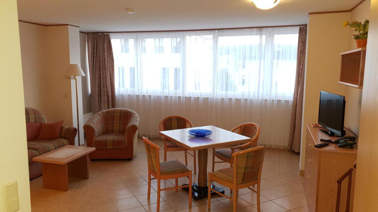 Aparthotel Rialto Binz Exterior foto