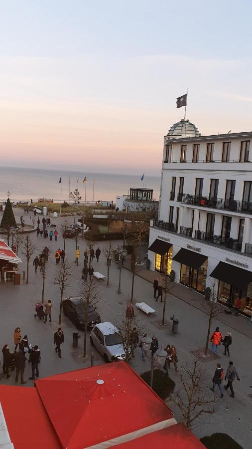 Aparthotel Rialto Binz Exterior foto
