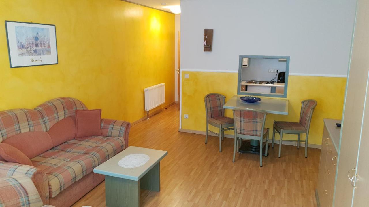 Aparthotel Rialto Binz Exterior foto