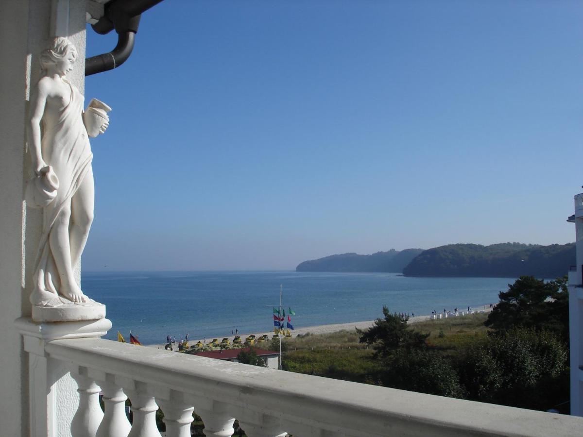 Aparthotel Rialto Binz Exterior foto