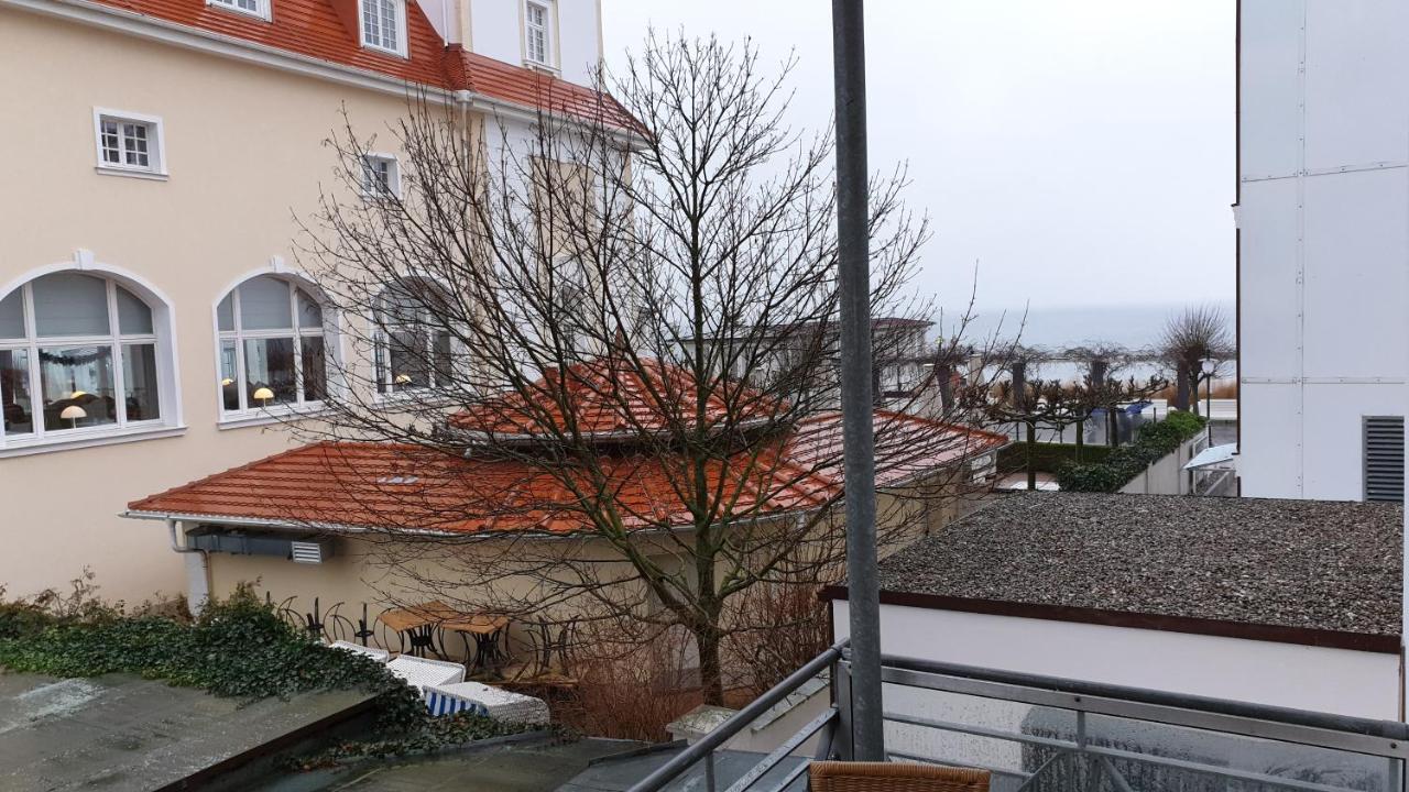Aparthotel Rialto Binz Exterior foto