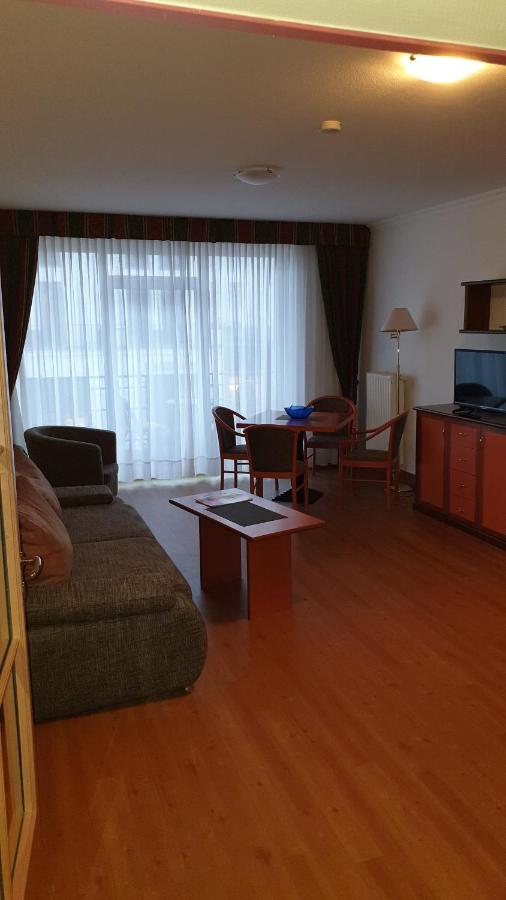 Aparthotel Rialto Binz Exterior foto