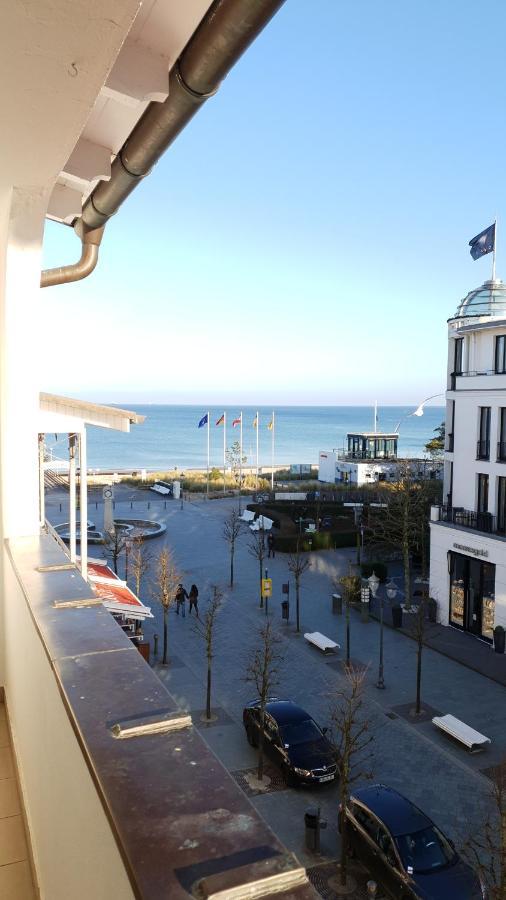 Aparthotel Rialto Binz Exterior foto